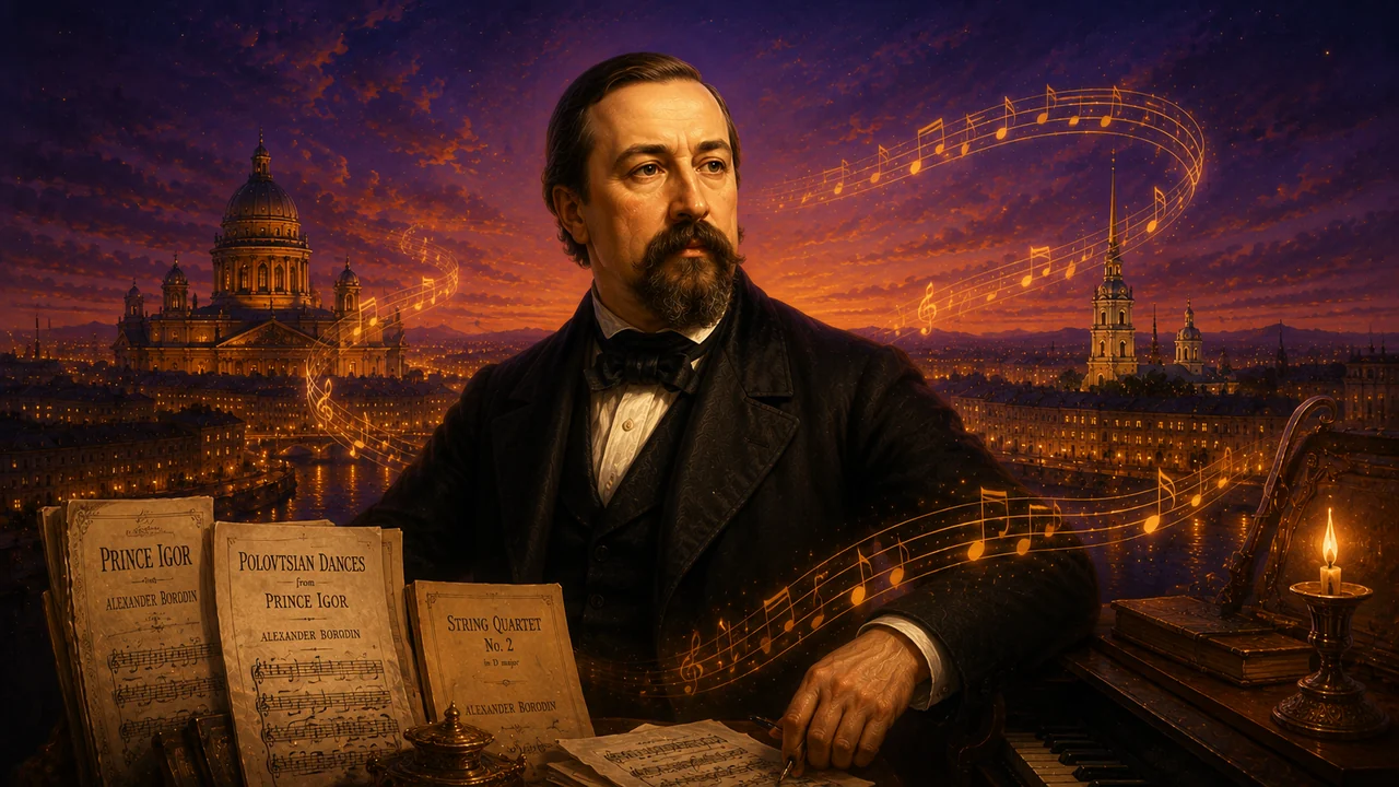 Alexander Borodin