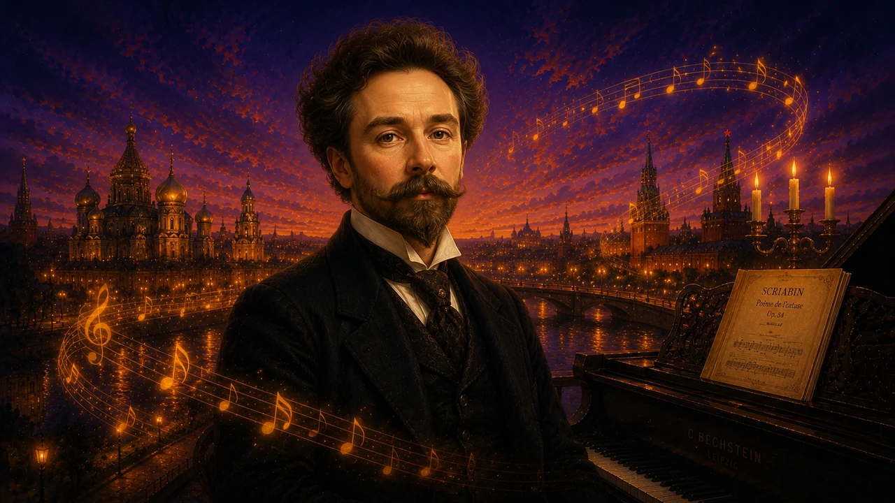 Alexander Scriabin