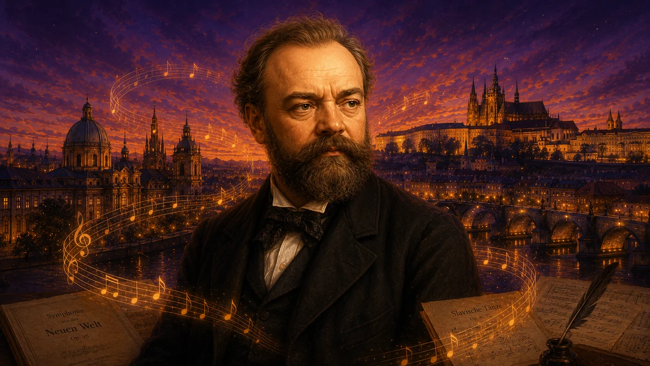 Antonín Dvořák