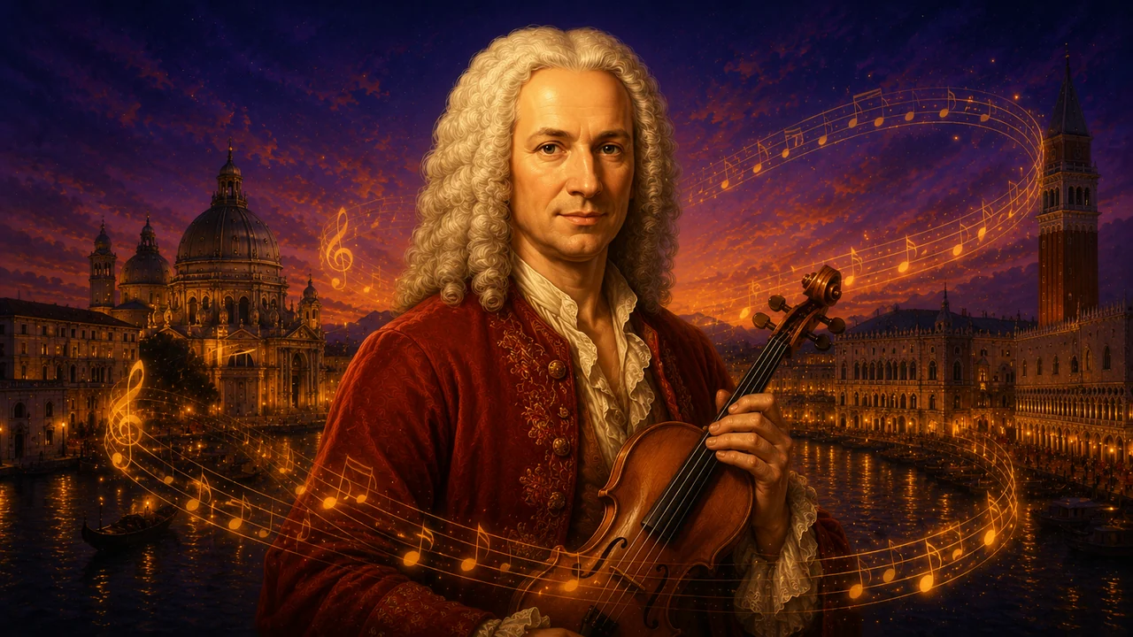 Antonio Vivaldi