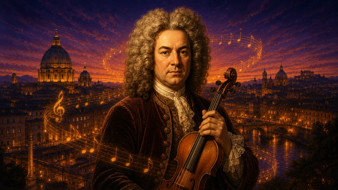 Arcangelo Corelli