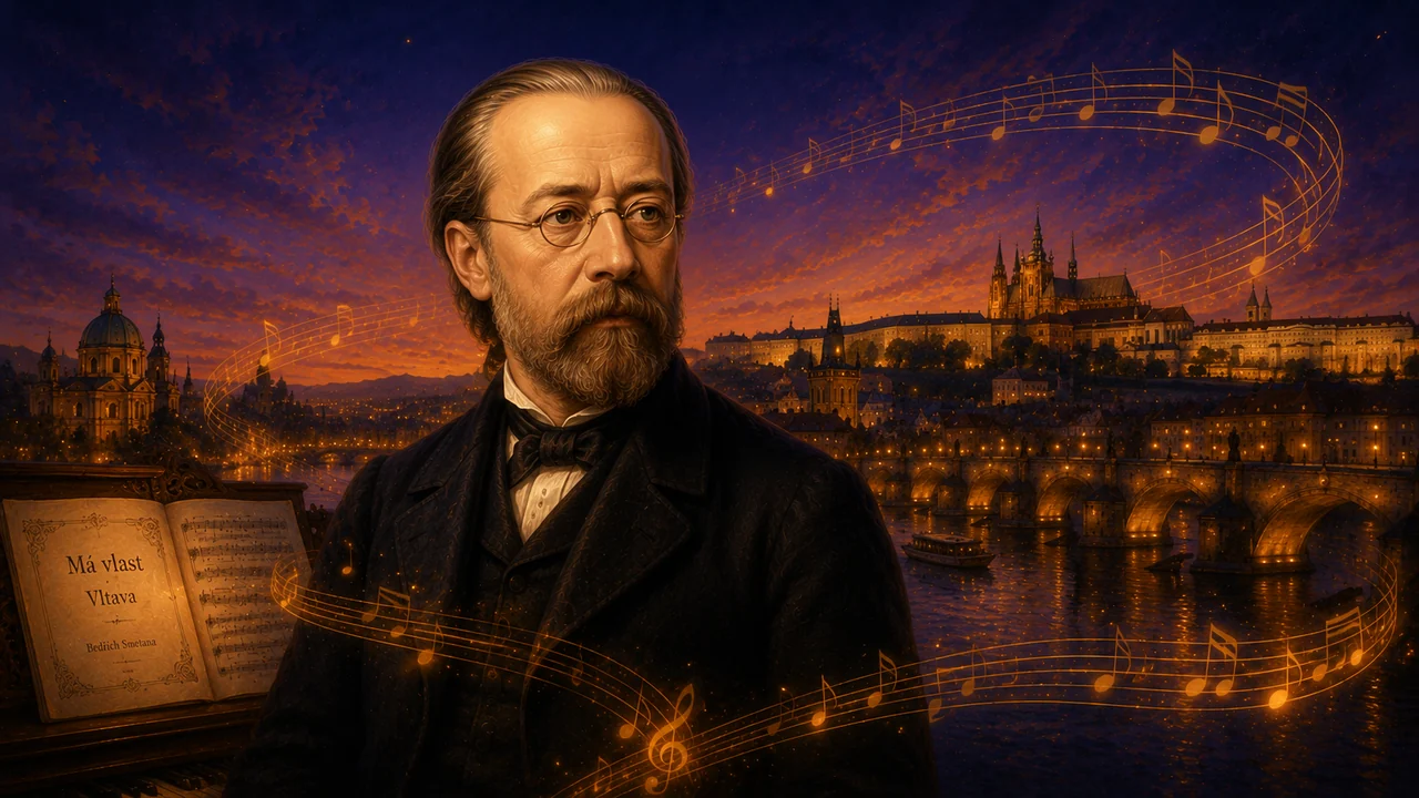 Bedřich Smetana