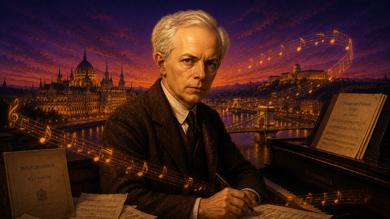 Béla Bartók
