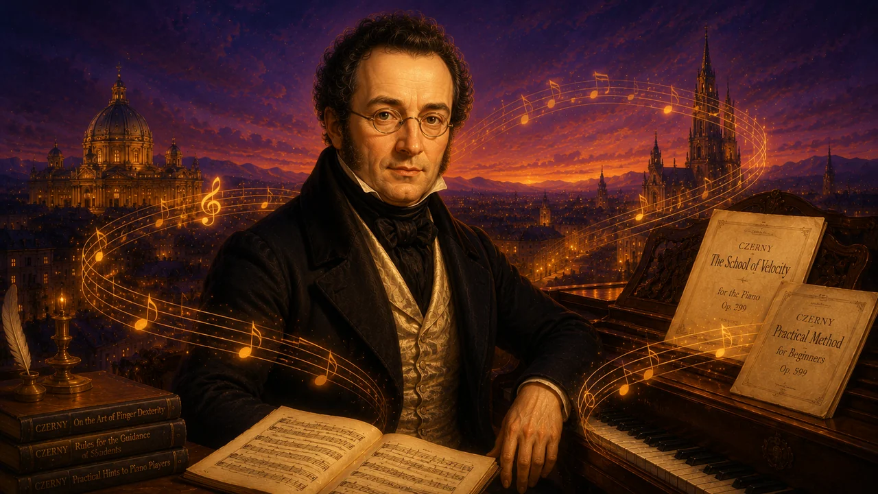 Carl Czerny