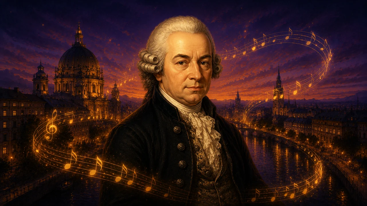 Carl Philipp Emanuel Bach