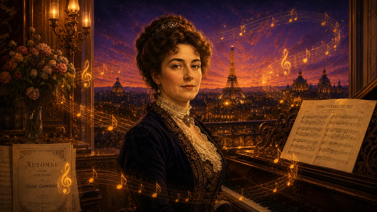 Cécile Chaminade