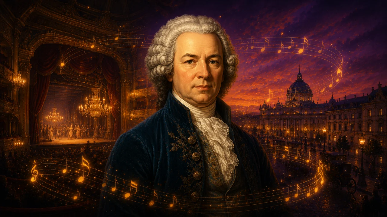 Christoph Willibald Gluck