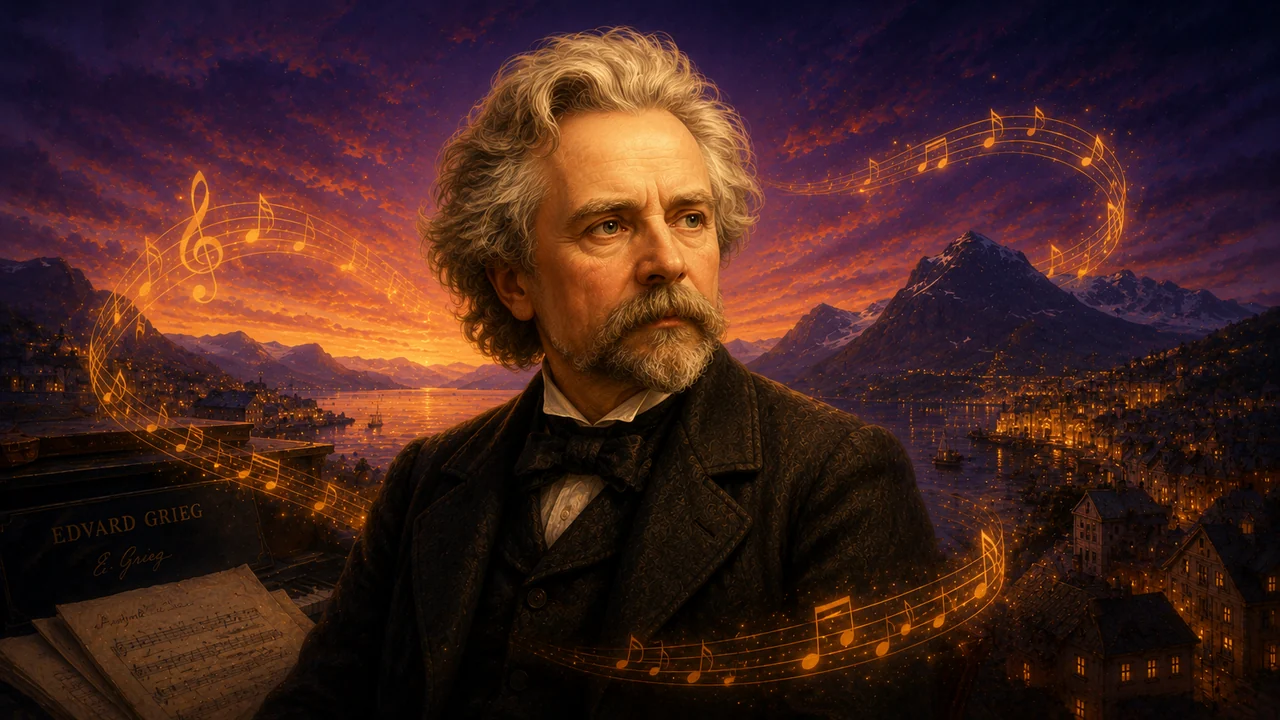 Edvard Grieg
