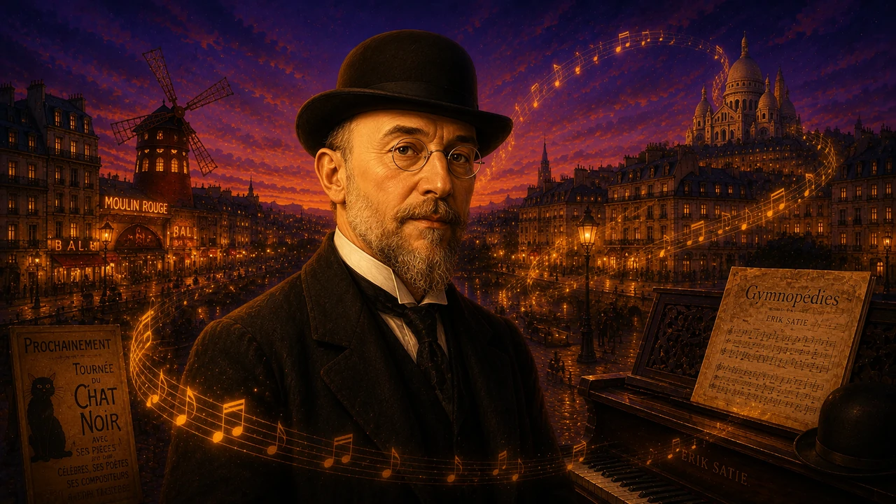 Erik Satie