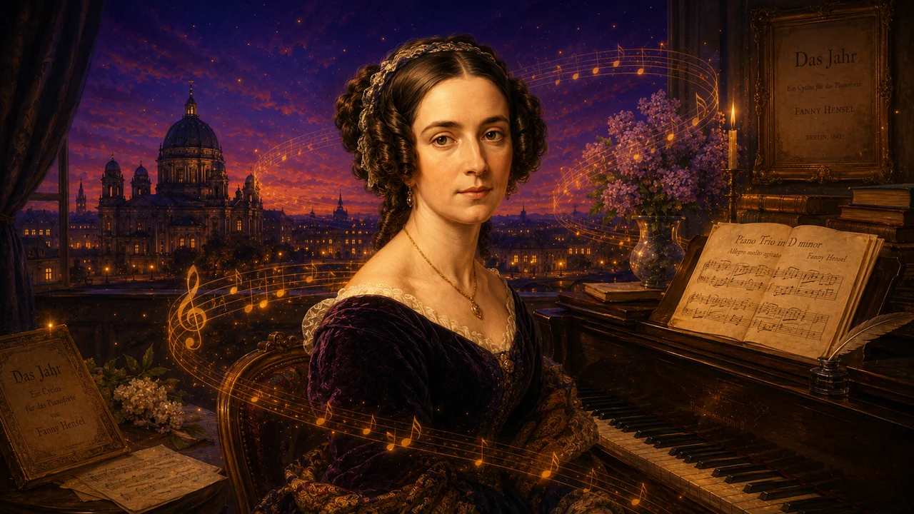 Fanny Mendelssohn