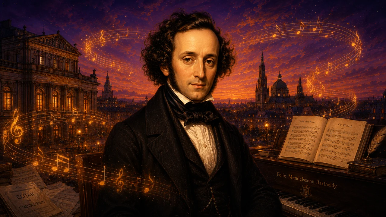 Felix Mendelssohn