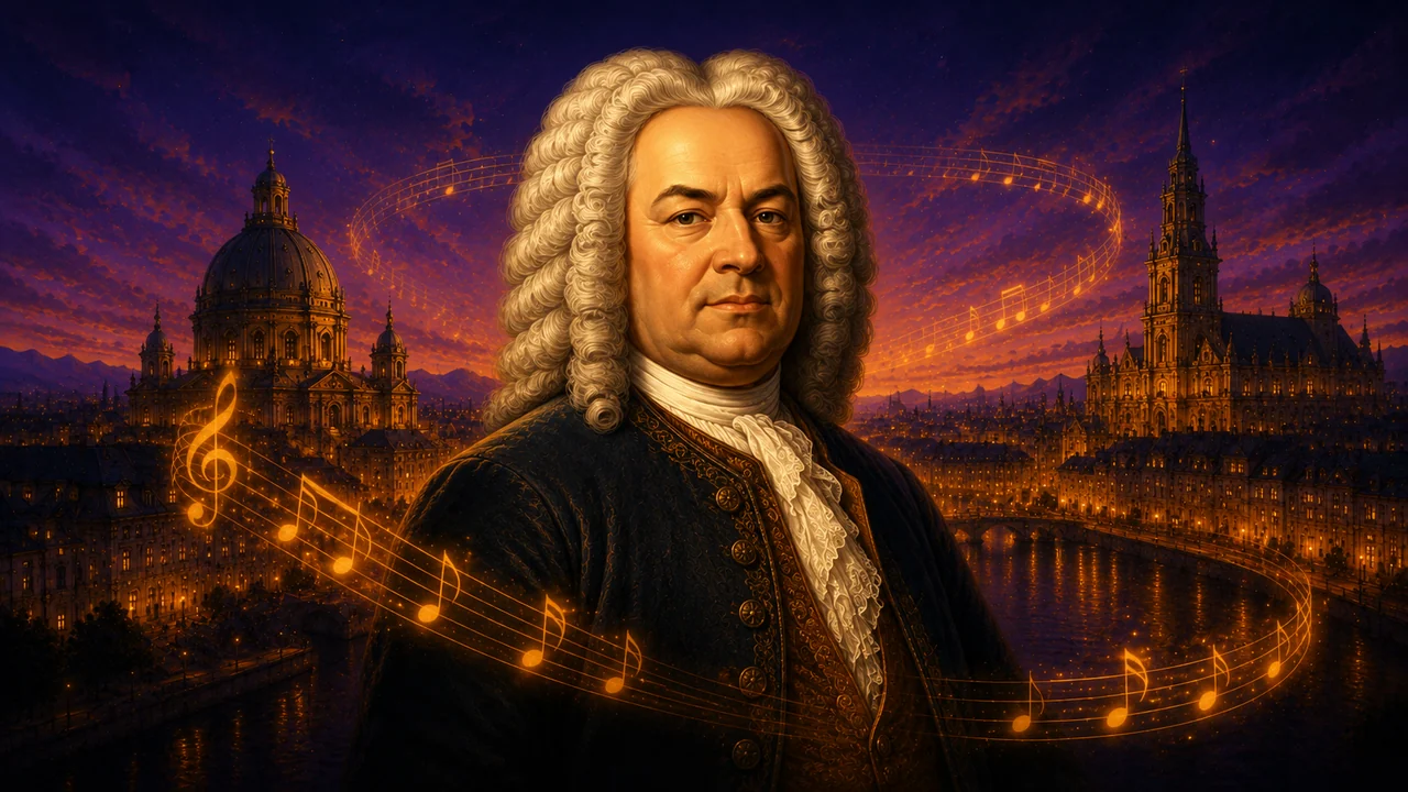 George Frideric Handel