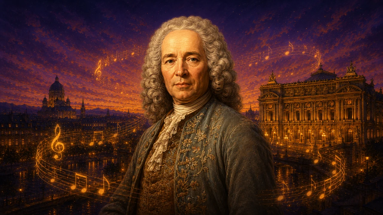Jean-Philippe Rameau