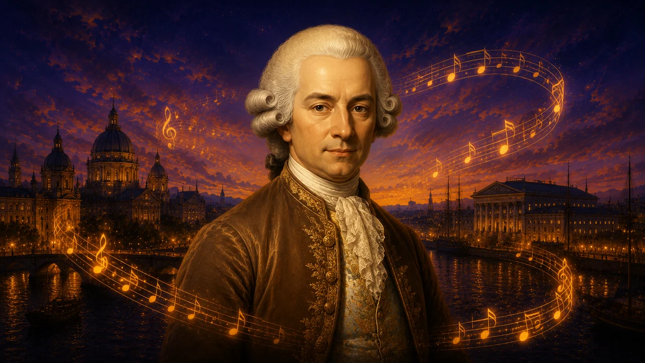Johann Christian Bach
