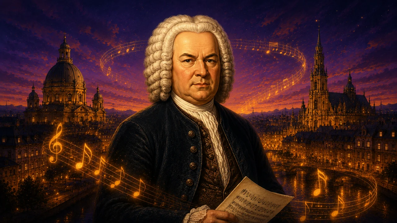 Johann Sebastian Bach