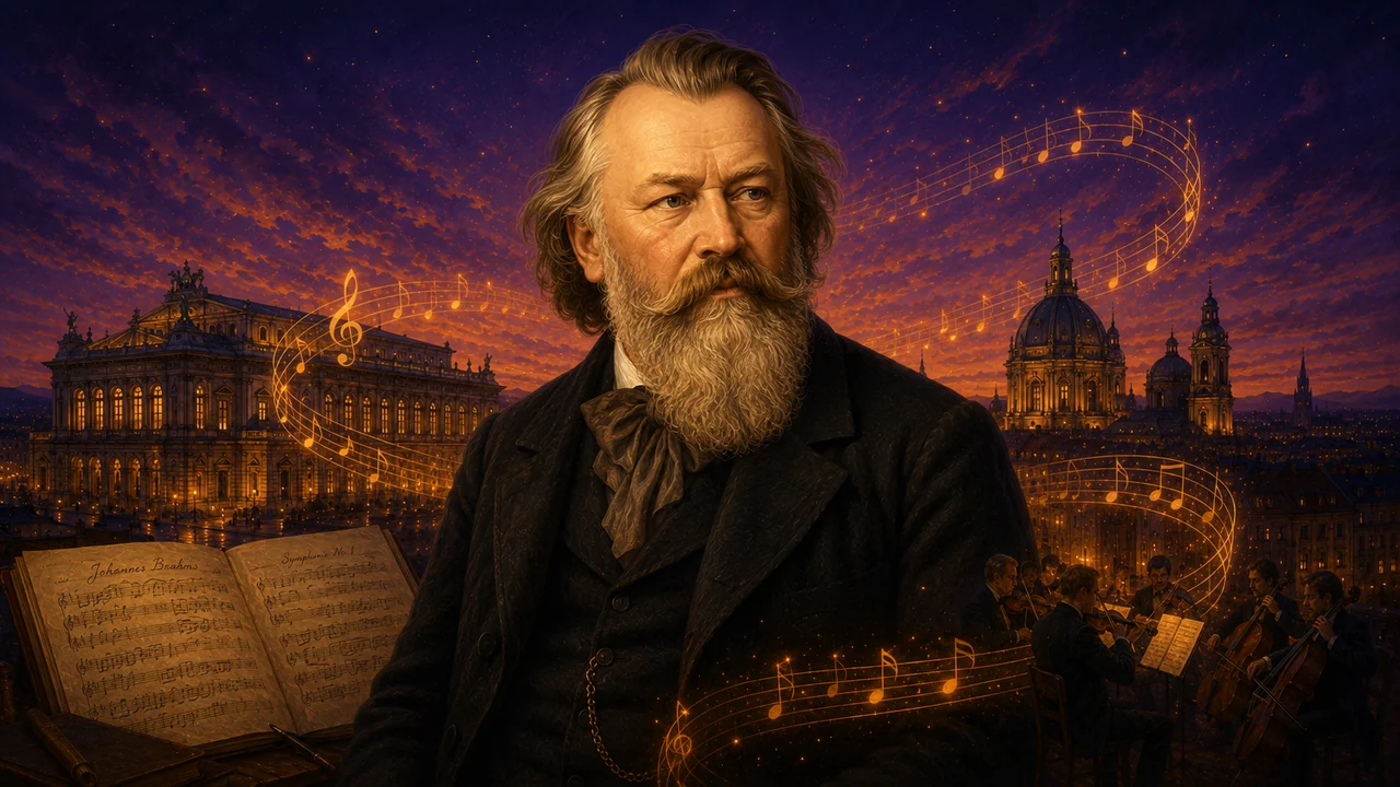 Johannes Brahms