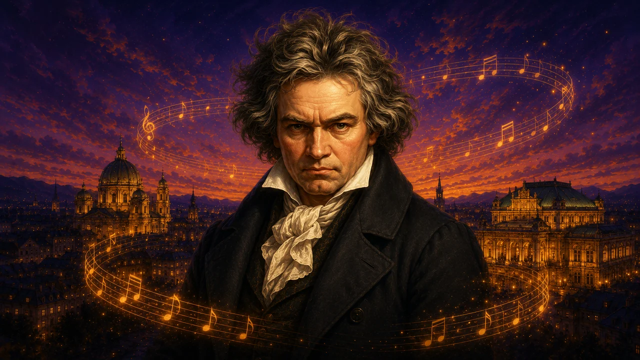 Ludwig van Beethoven