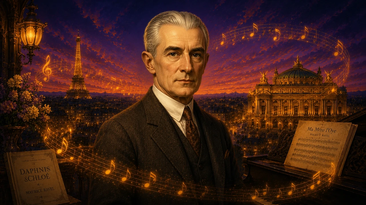 Maurice Ravel