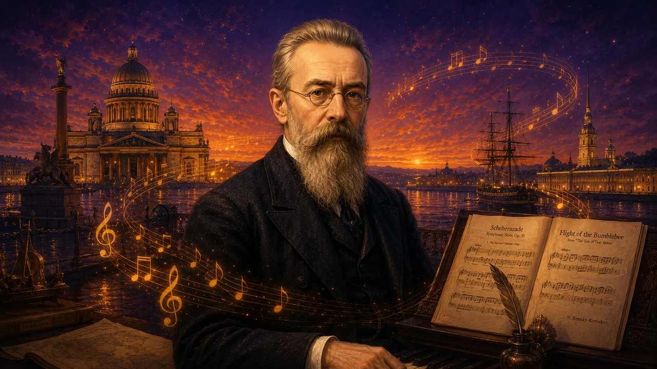 Nikolai Rimsky-Korsakov
