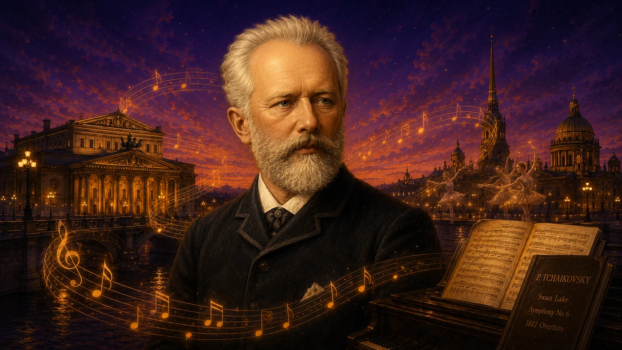 Pyotr Ilyich Tchaikovsky